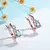 Brinco Gota de Pedras - comprar online