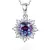 Colar Sol de Alexandrite - comprar online
