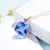 Colar Cristal Azul Cushion - loja online