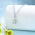 Imagem do Colar Moissanite Hexagonal