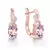 Brinco Gota de Pedras - loja online