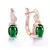 Brinco Gota de Pedras - comprar online