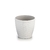 VASO RATTAN MEDIO REDONDO BRANCO 10L - comprar online