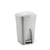LIXEIRA 65 LTS C/ PEDAL TODA BRANCA