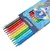 LAPIS DE COR CORES DOS PERSONAGENS SONIC 12 CORES TRIANGULAR - comprar online