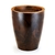VASO CONICO POLIDO 60 - MARM. MARROM DIAM. 500 X 600 MM - comprar online