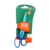 TESOURA ESCOLAR DE PICOTAR PLASTICO LEOELEO - comprar online