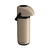 GARRAFA TERM M VERONA PRESSAO 1,0L BEGE ECO