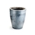 VASO CONICO POLIDO 50 - MARM. CINZA CLARO DIAM. 380 X 500 MM