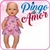 Boneca Pingo de Amor