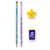 KIT LAPIS HB FUNDO DO MAR 2 LAPIS/APONTADOR/BORRACHA BLISTER na internet