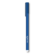 CANETA APAGAVEL GEL 0.7 AZUL/PRETA CORES SORTIDAS JOCAR OFFICE