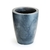 VASO CONICO POLIDO 55 - MARM. CINZA ESCURO DIAM. 450 X 550 MM - comprar online