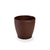 VASO RATTAN PEQUENO REDONDO COFFEE 4,6L.
