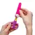 TESOURA ESCOLAR ESTAMPADA COM CAPA HELLO KITTY - BLISTER C/ 1 UND LEO&amp;LEO na internet