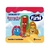 MINI BORRACHA C/ AROMA FINI - BLISTER C/ 3 UND