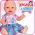 Boneca Tekinha Dentinho