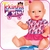 Boneca Tekinha Faz Xixi