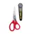 TESOURA ESCOLAR ESTAMPADA COM CAPA SONIC - BLISTER C/ 1 UND - comprar online