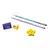 KIT LAPIS HB FUNDO DO MAR 2 LAPIS/APONTADOR/BORRACHA BLISTER - comprar online