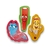 MINI BORRACHA C/ AROMA FINI - BLISTER C/ 3 UND - comprar online