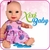 Boneca Xixi Baby