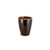 VASO CONICO POLIDO 32 - MARM. MARROM DIAM. 290 X 320 MM - comprar online