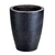 VASO CONICO GRAFIATO 70 - PRETO DIAM. 550 X 700 MM - comprar online