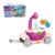 LOUSA COM MINI PROJETOR CARRINHO E MALETA KIT BELEZA