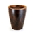 VASO CONICO POLIDO 55 - MARM. MARROM DIAM. 450 X 550 MM - comprar online
