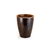 VASO CONICO POLIDO 40 - MARM. MARROM DIAM. 300 X 400 MM - comprar online