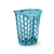 CESTO TELADO/ ROUPA - AZUL - comprar online