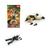 BONECO A CORDA SOLDADO RASTEJANTE WAR-MEN SRT COR 4 PCS