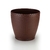 VASO RATTAN MEDIO REDONDO COFFEE 10L - comprar online