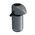 GARRAFA TERM M VERONA PRESSAO 600ML BEGE ECO