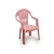 POLTRONINHA KIDS ROSA