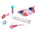 KIT LAPIS DE COR 12 CORES HELLO KITTY na internet