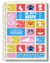 CAD. UNIV. C/D 10M 200 FLS MY COLLECTION FEMININO CERT. FSC - comprar online