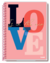 CAD. UNIV. C/D 1M 96 FLS LOVE - CERT. FSC