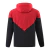 Jaqueta Corta-Vento Manchester United 24/25 - Masculino Adidas - Vermelha e preta na internet