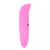 Vibrador Ponto G Golfinho Aveludado (00739) - comprar online