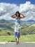 Vestido Livia Azul Royal