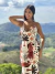 Vestido Clara Floral - loja online