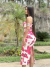 Vestido Hanna Pink - loja online