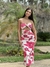 Vestido Hanna Pink - comprar online