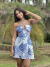 Vestido Sofia Azul Tropical na internet