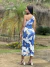 Vestido Livia Voo Azul - loja online