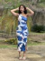 Vestido Livia Voo Azul