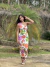 Vestido Livia Caju - loja online