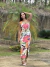 Vestido Livia Arara - Chalô
